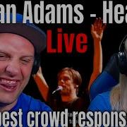 Reaction To Bryan Adams Heaven Live At Wembley 1996 THE WOLF HUNTERZ REACTIONS