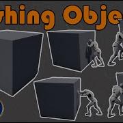 How To Push An Object With Animations Movable Objects Unreal Engine 4 Tutorial