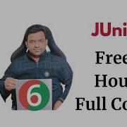JUnit 6 Tutorial Full 3 Hour Java Testing Course JUnit 6 Framework