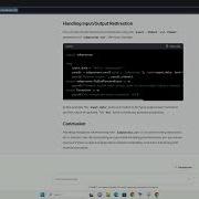 Exception Handling With Python Subprocess Run