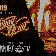 Parkway Drive Bottom Feeder Live At Resurrection Fest EG 2019