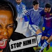 RONALDO Fan REACTS To 5 Tactics That FAILED To STOP Lionel MESSI