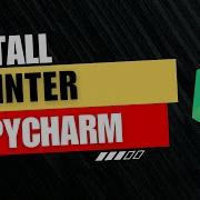 How To Install TKINTER In Pycharm Windows Mac 2024