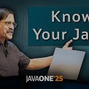 Know Your Java