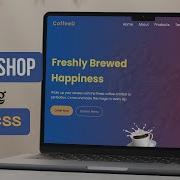 Beginner Friendly Coffee Shop Website Design HTML CSS Project Hindi 2026