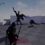 Spear Anim Set