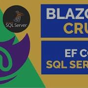 Blazor Complete CRUD Using Entity Framework Core BCL