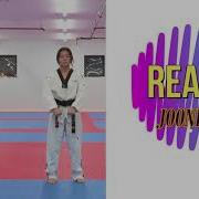 TAEKWONDO FOUNDATION FORM 1