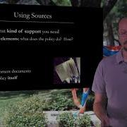 Policy Paper Tutorial Part 3