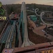 Python Efteling 2024 POV 4K