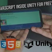 How To Load HTML CSS Javascript Website Inside Unity3D For Free Unity Android Tutorial