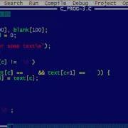 C Program Remove Spaces From A String