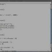 How To Create A Countdown Timer With Javascript