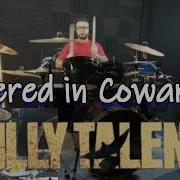 Billy Talent Covered In Cowardice Drum Cover