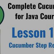 Complete Course Of Cucumber For Java Step Results