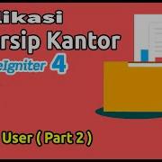 09 E Arsip Codeigniter 4 CRUD User Part 2