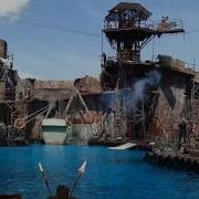 Waterworld Sea Plane Crash