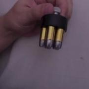 HKS CA 44 Speedloader 44 Caliber