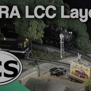 NMRA LCC Layout Overview