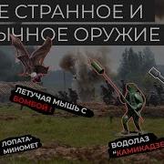 СТРАННОЕ И НЕОБЫЧНОЕ ОРУЖИЕ ВТОРОЙ МИРОВОЙ ЧЕЛОВЕКО ТОРПЕДЫ И САМАЯ БОЛЬШАЯ БЕСПОЛЕЗНАЯ ПУШКА