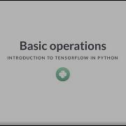 Python Tutorial Basic Operations