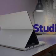 Обзор Surface Laptop Studio 2