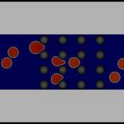 Hydrodynamic Interaction Between Droplets