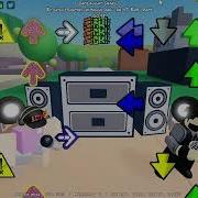 An Average MMM Player Playing Funky Friday