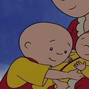 One Punch Caillou Opening The Saitama S Childhood