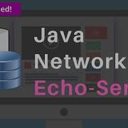 Java Networking Echo Server Code Example Easy Explanation From Karpado Com