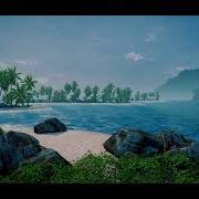 CryEngine 2 Sky Ocean Demo Render