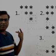 Understanding Star Pattern Program Star Pattern Part 3 C Programming Programming Logic