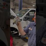 Мы НАКОНЕЦ ТО устранили вибрацию рулевого управления Ford Недостающая деталь