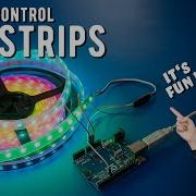 How To Control LED Strips With Arduino Cosplay Tutorial