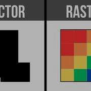 Vector Vs Raster Data GIS Explained