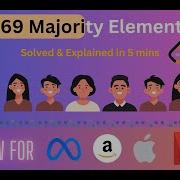 Majority Element LeetCode 169 Optimal C Solution With Full Explanation Easy For Beginners
