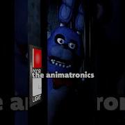 This FNAF Animatronic BROKE THE DOOR Shorts