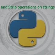 19 Complete Python Basics For Automation Strip Split Operations On Strings