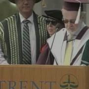 Convocation 2012 Citation By Professor David Poole