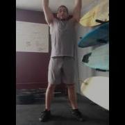 The Dumbbell Squat And Thruster Tutorial