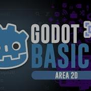 04 Curso Básico De Godot Area 2D