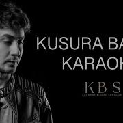 Tuğkan Kusura Bakma Akustik Gitar Karaoke