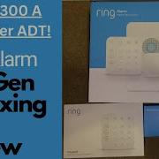 Ring Security System 2nd Gen 14 Piece Setup Unboxing And Review Time To Dump ADT And Slomin S