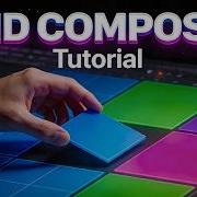 Урок по использованию Grid Composer в After Effects