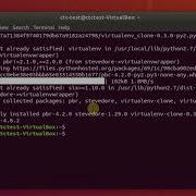 How To Create Python Virtual Environments On Ubuntu 18 04 Using Virtualenv