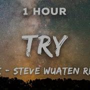 1 Hour Try P Nk Steve Wuaten Remix 1 Hour Loop