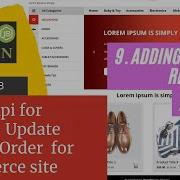 React Js Tutorial 48 Create Api Admin Update Process Order For Ecommerce Site