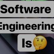 Software Engineering Is Shorts Softwareengineer Dev Developer Devcommunity