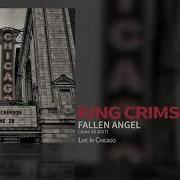 King Crimson Fallen Angel Live In Chicago 28 June 2017