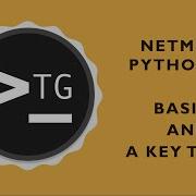 Using Python Library Netmiko SSH